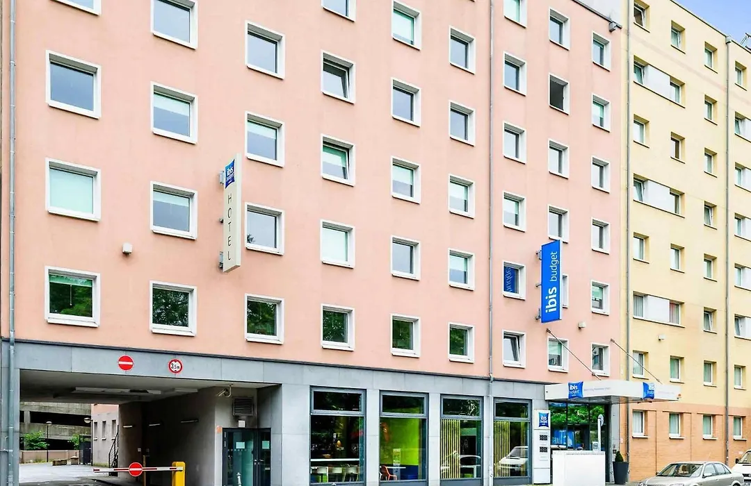 Ibis Budget Berlin Potsdamer Platz-1