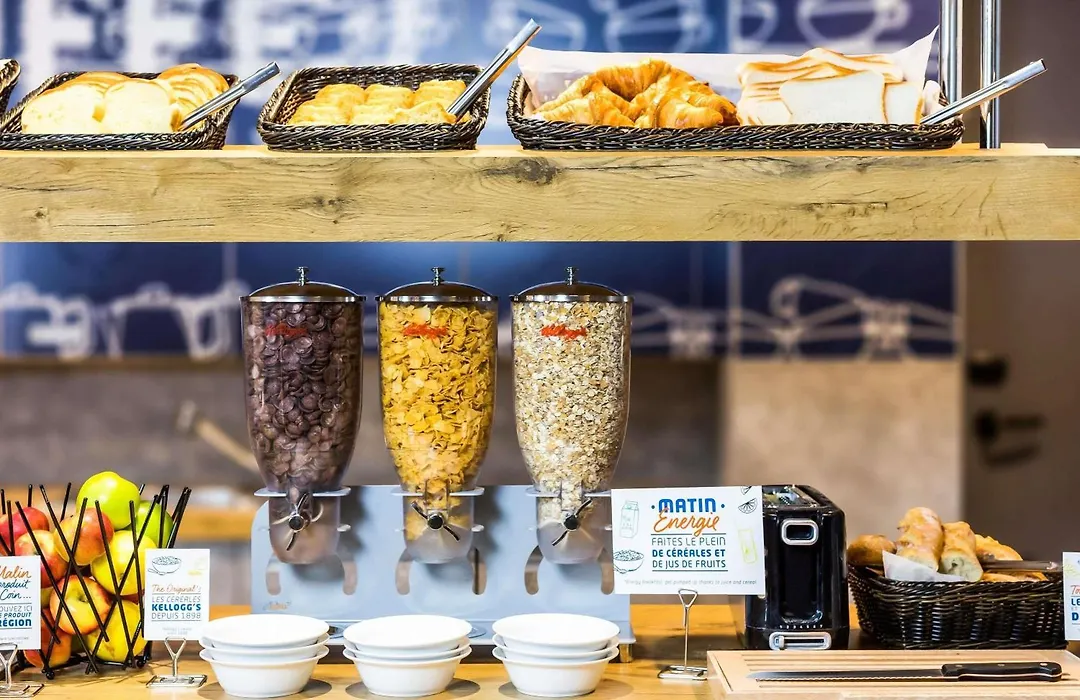Ibis Budget Berlin Potsdamer Platz-1