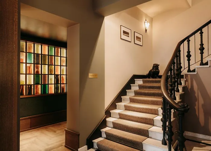 Boutique Hotel Chateau Royal Berlijn
