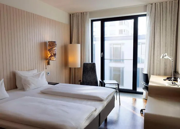 Scandic Potsdamer PlatzHotel Berlin