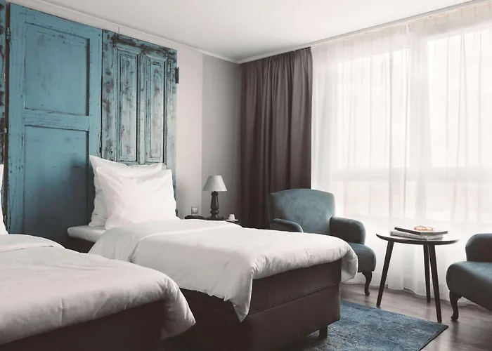 , , A Member Of Radisson IndividualsHotel Berlin