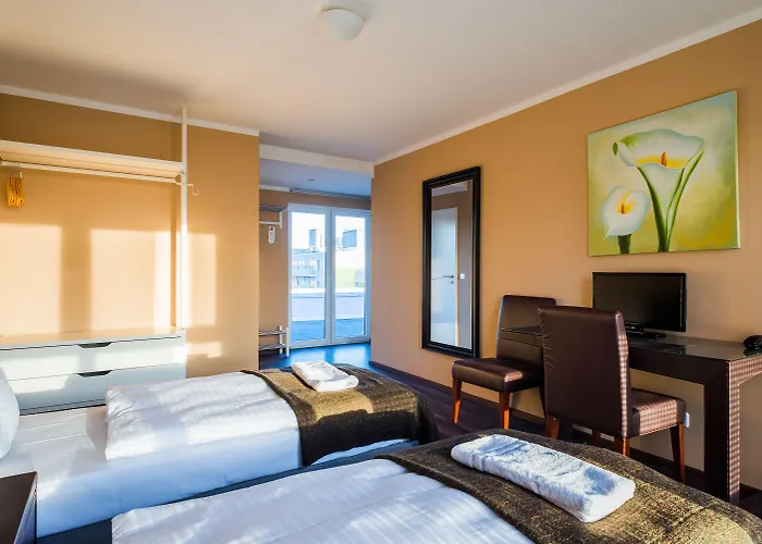 Apple City Hotel Berlijn