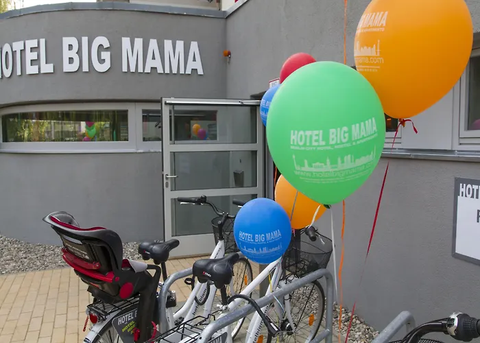 Hotel Big Mama Berlín