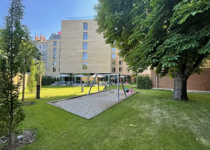 aletto Hotel Potsdamer Platz