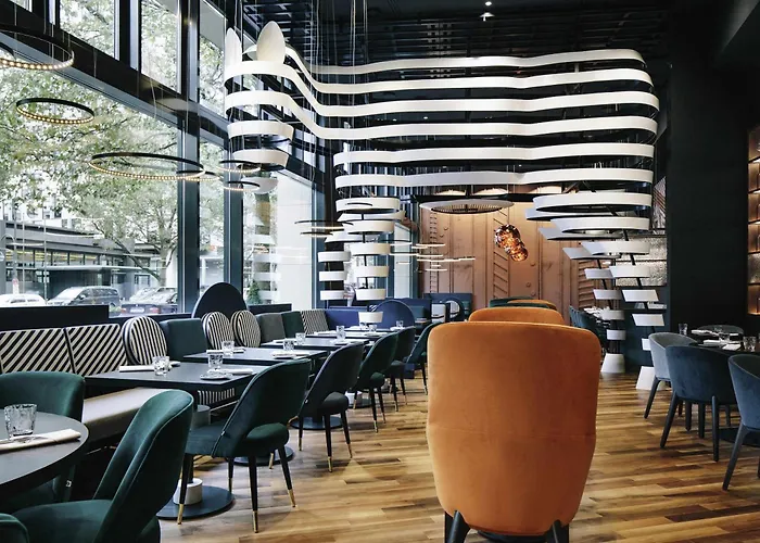 Pullman Berlin Schweizerhof Otel