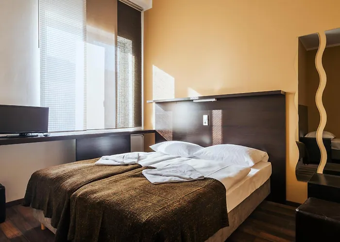 Apple City Hotel Berlijn