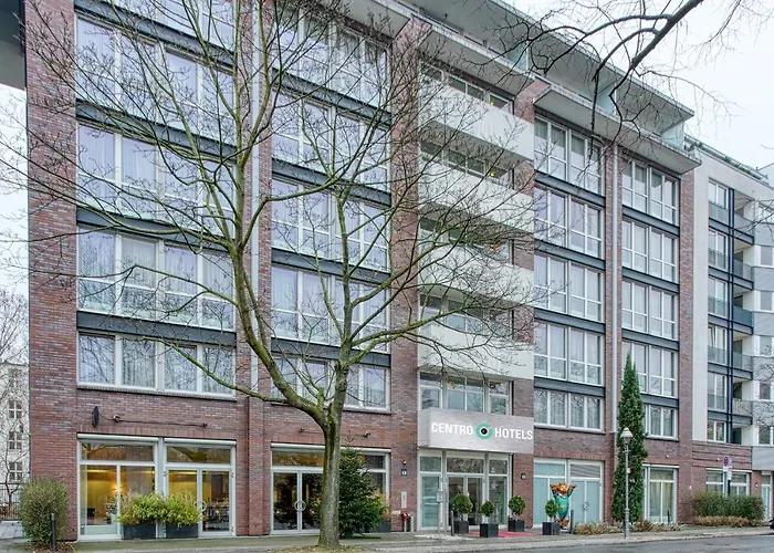 Centro Hotel Berlin City West